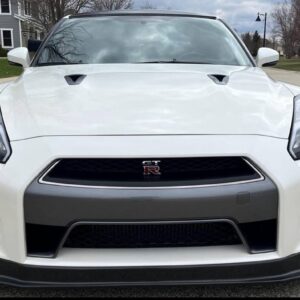 Nissan R35 GT-R – 3.8L Twin-Turbo AWD Supercar