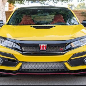 Honda Civic Type R – 2.0L Turbo Hatchback