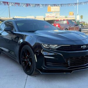 Chevrolet Camaro – 6.2L V8 Coupe